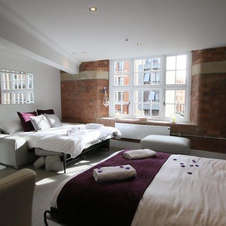 Chocolets - The Quality Suite York Exterior foto