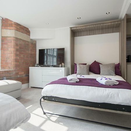 Chocolets - The Quality Suite York Exterior foto