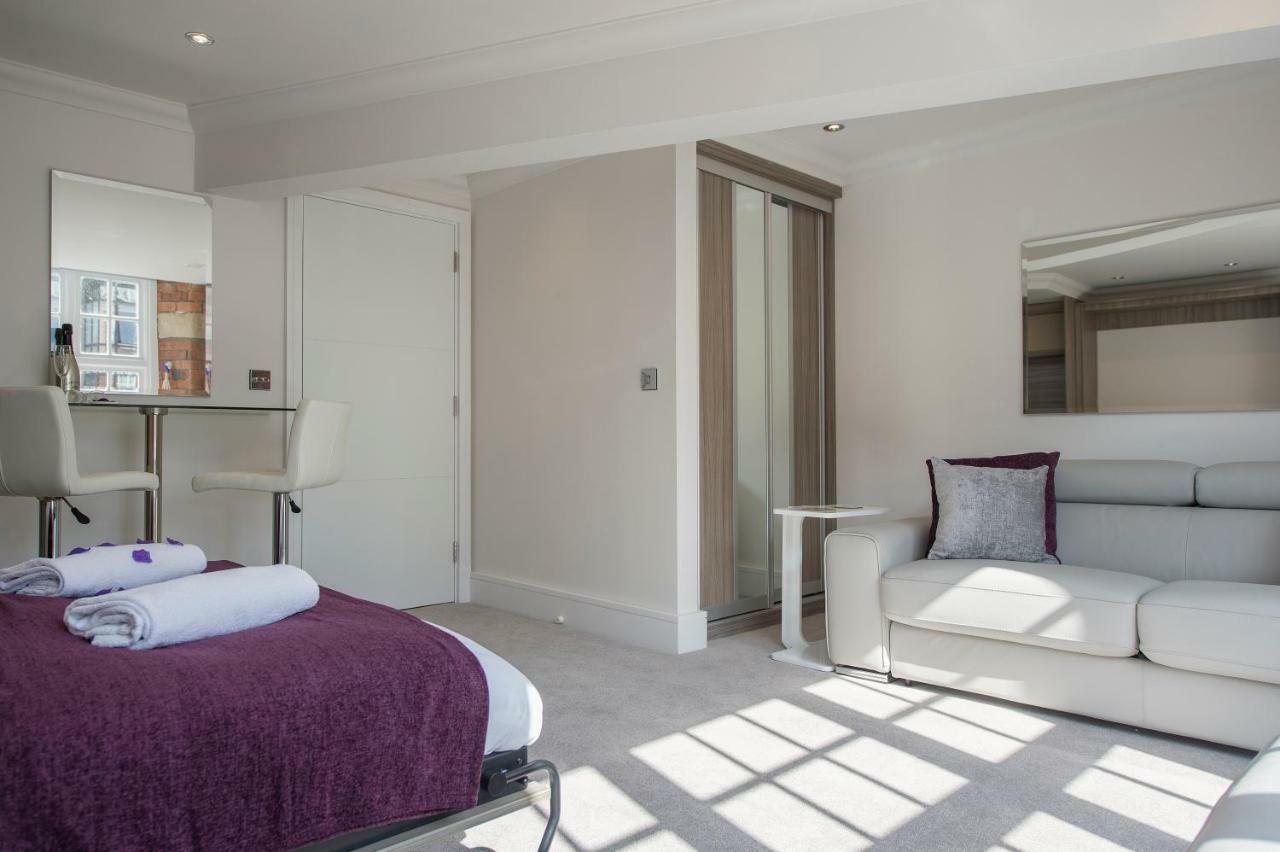 Chocolets - The Quality Suite York Exterior foto