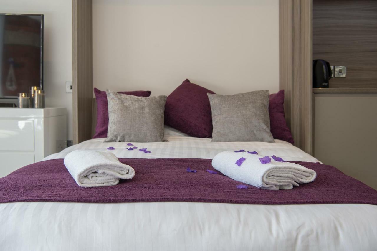 Chocolets - The Quality Suite York Exterior foto