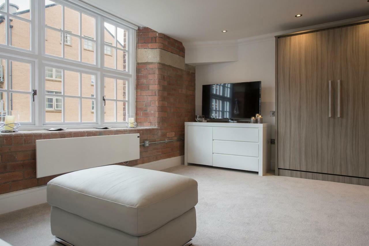 Chocolets - The Quality Suite York Exterior foto