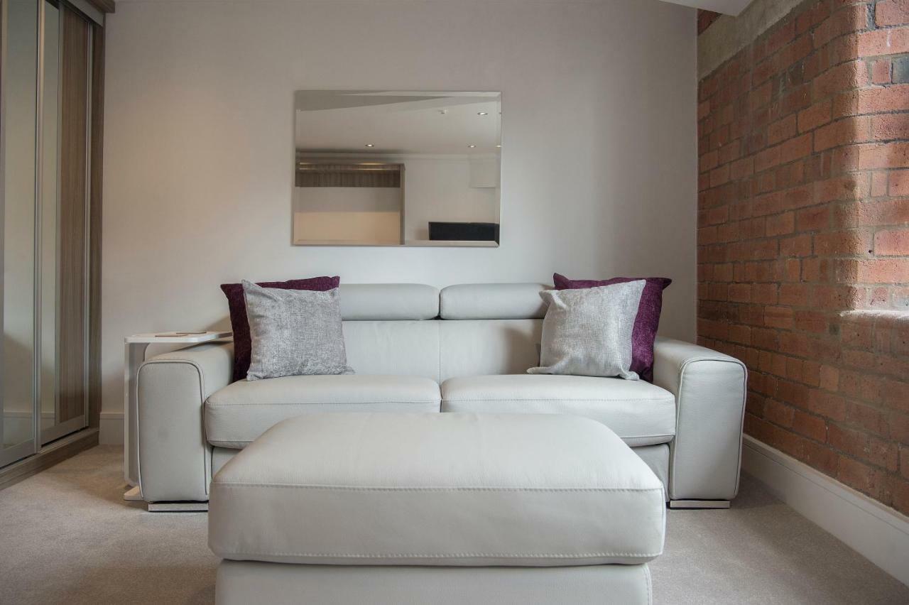 Chocolets - The Quality Suite York Exterior foto